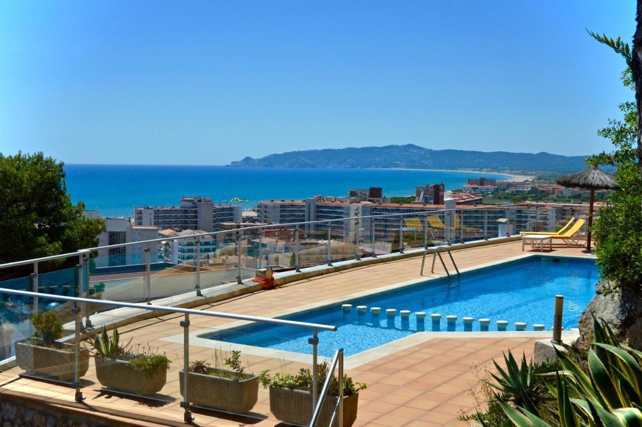 Trill Las Brisas A, 4-6 Pax L'Estartit Bagian luar foto