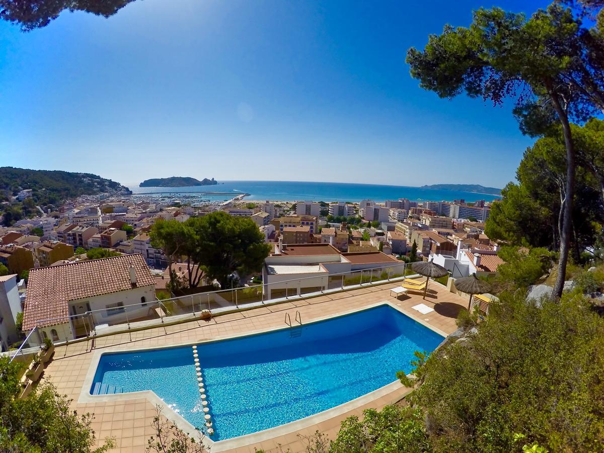 Trill Las Brisas A, 4-6 Pax L'Estartit Bagian luar foto