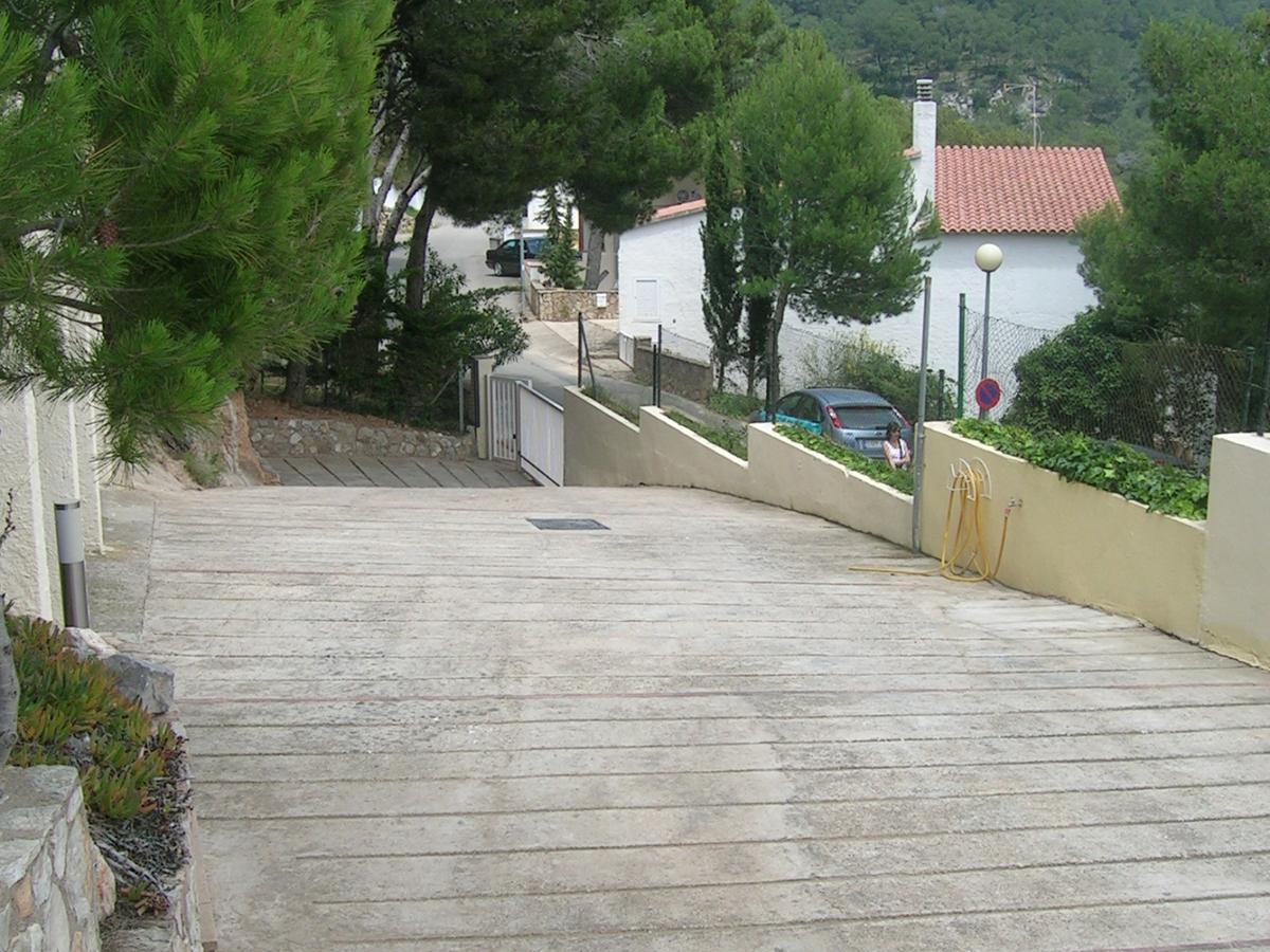 Trill Las Brisas A, 4-6 Pax L'Estartit Bagian luar foto