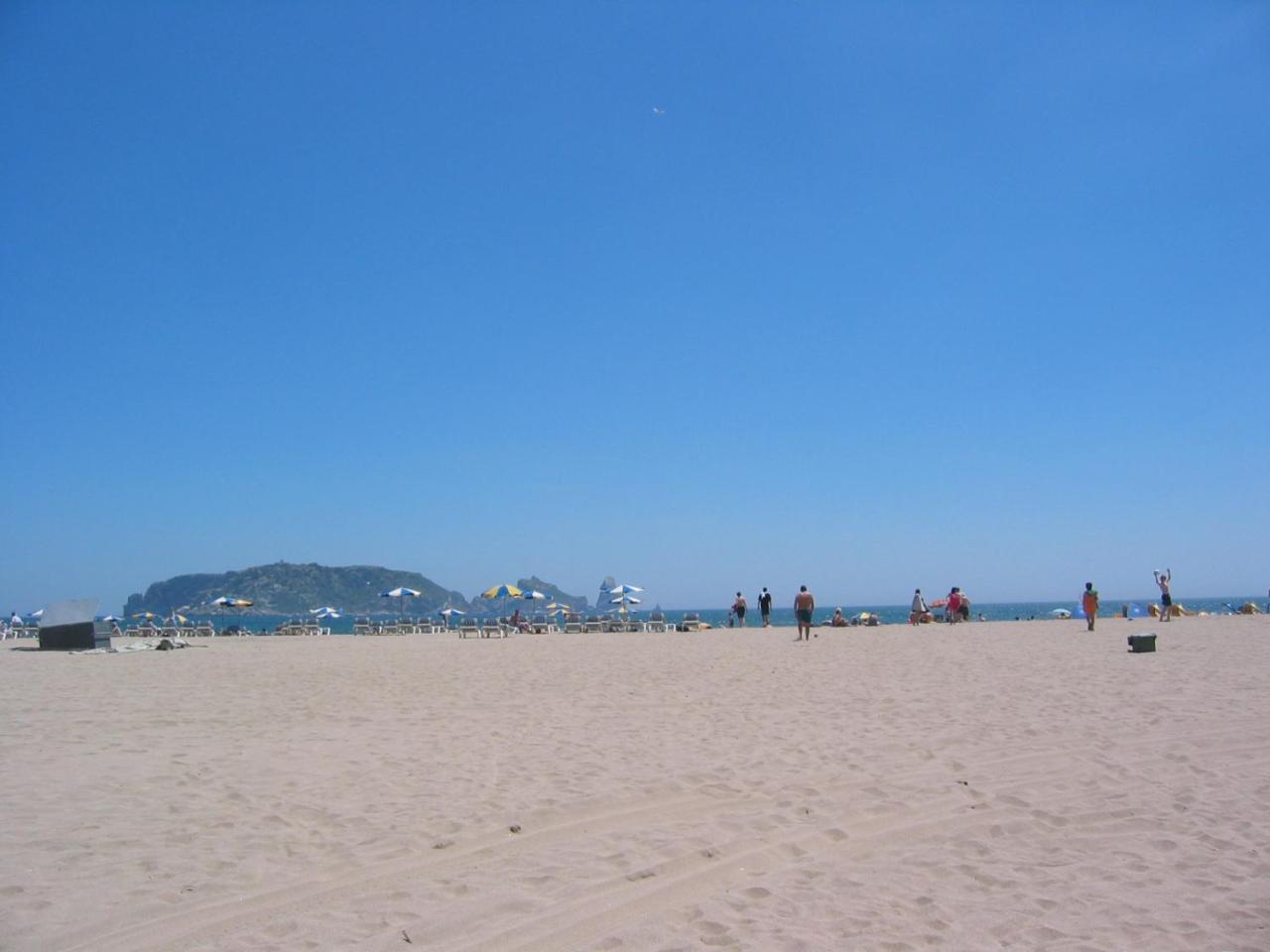 Trill Las Brisas A, 4-6 Pax L'Estartit Bagian luar foto